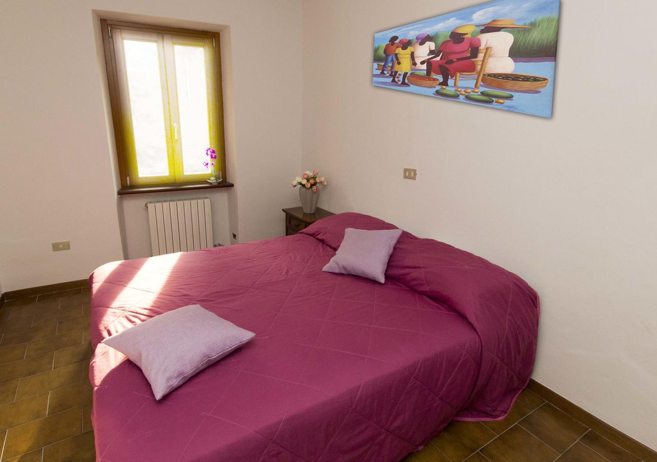 Casa Madali' - Nel Borgo Daire Marone Dış mekan fotoğraf