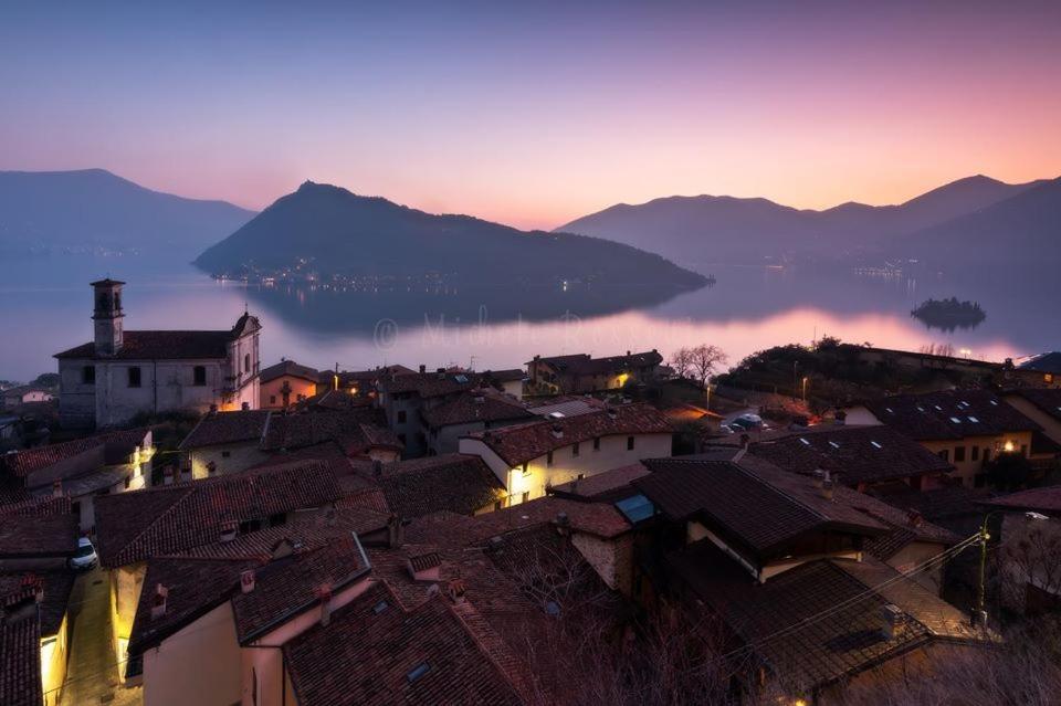 Casa Madali' - Nel Borgo Daire Marone Dış mekan fotoğraf